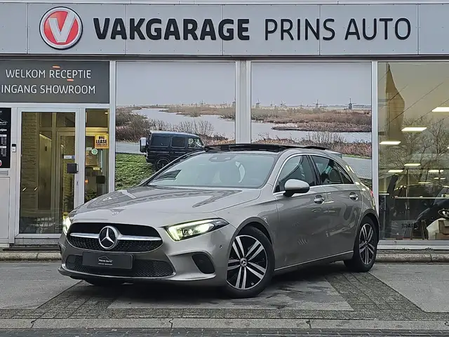 Mercedes-Benz A 160 Business Solution Luxury |PANO|CAMERA |SFEER|STOEL