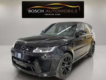 5.0 V8 SC SVR Aut.