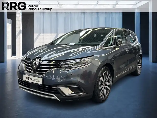 Renault Espace INITIALE PARIS BLUE dCi 190 EDC SHZ PDC BT