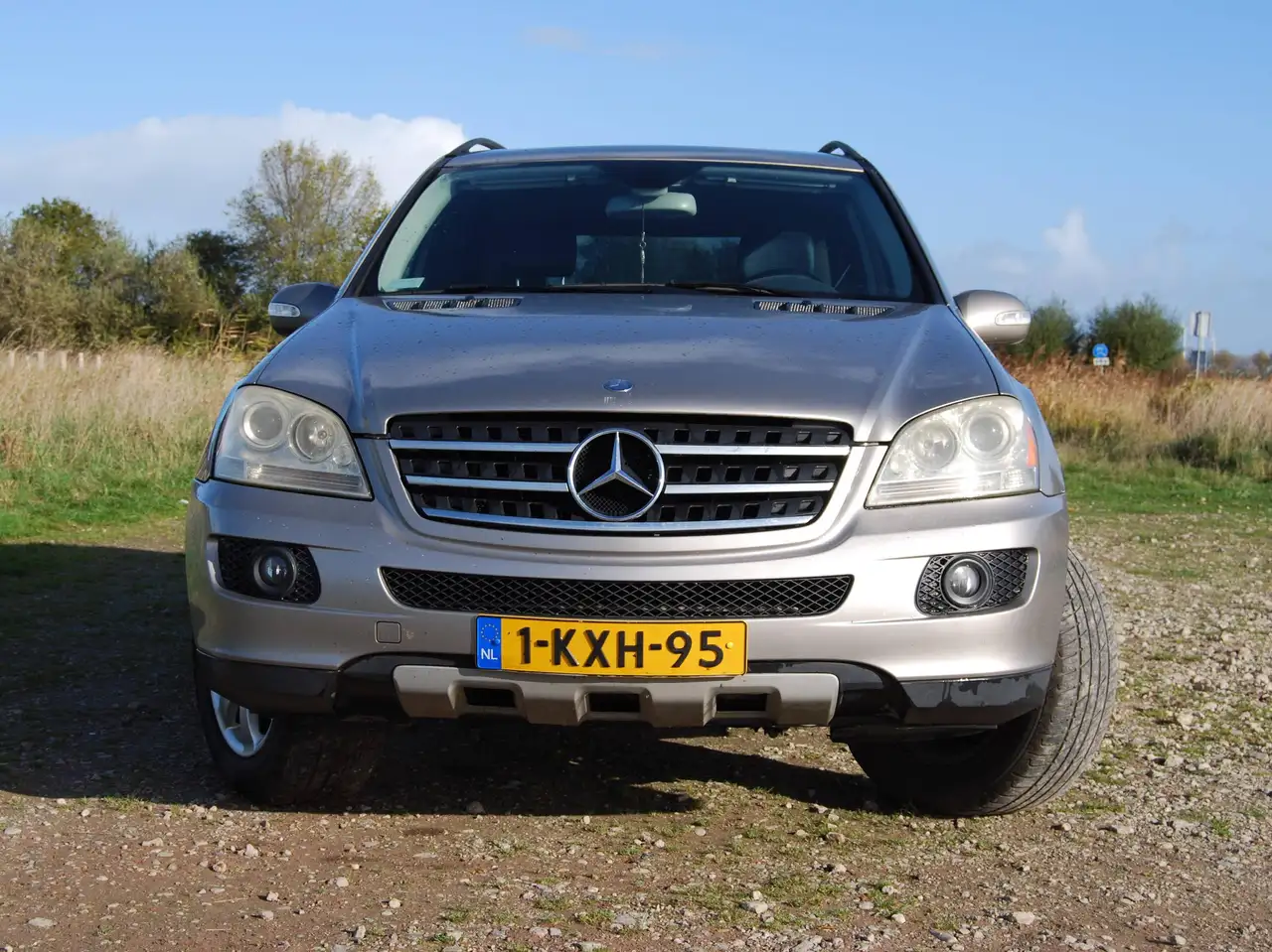 Mercedes-Benz ML 350