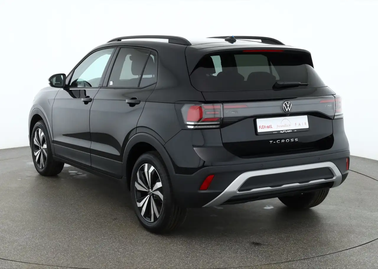 Volkswagen T-Cross 1.0 TSI DSG LED ACC Kamera 3