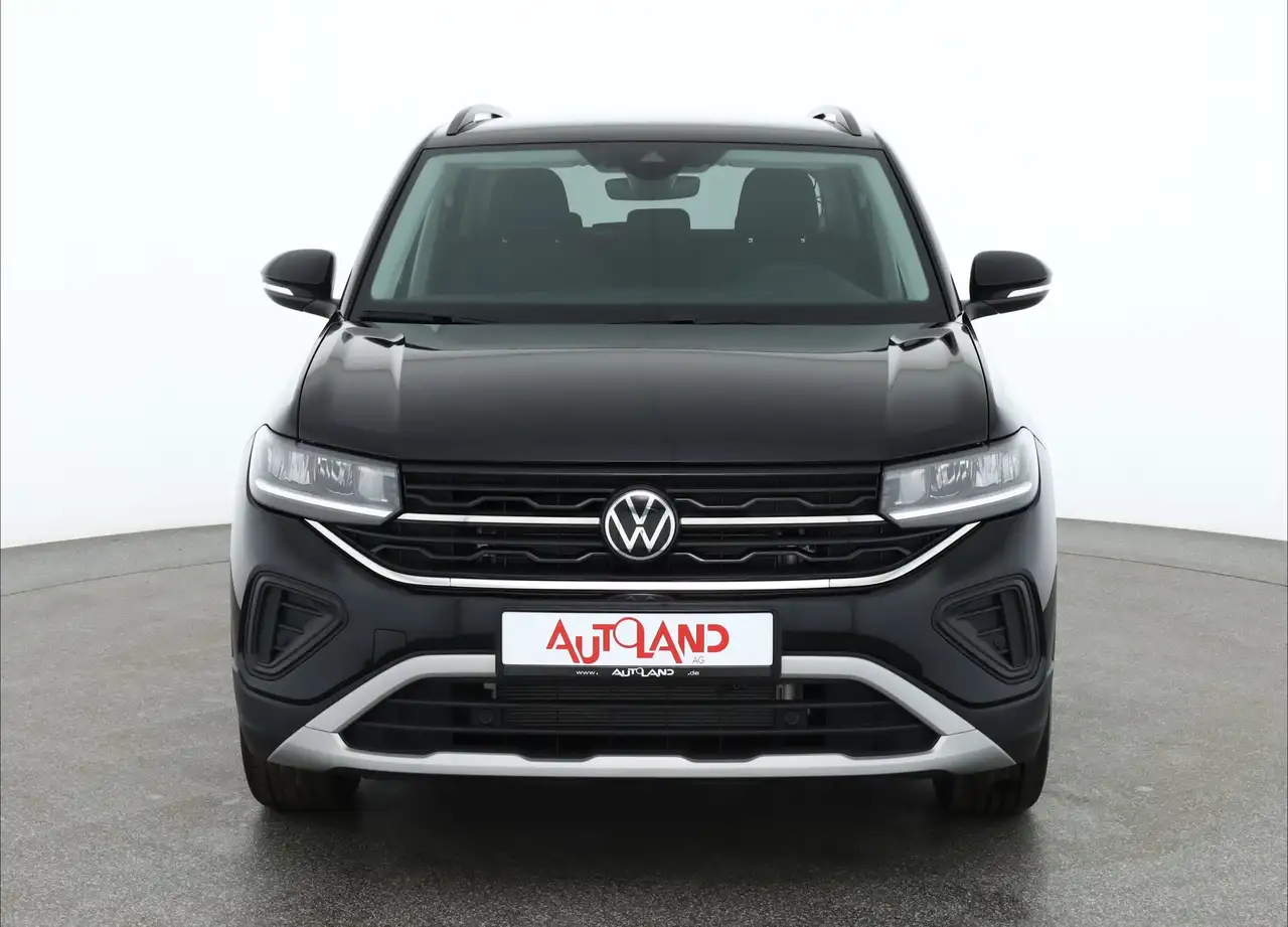 Volkswagen T-Cross 1.0 TSI DSG LED ACC Kamera 8