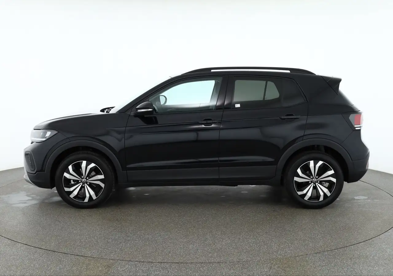 Volkswagen T-Cross 1.0 TSI DSG LED ACC Kamera 2