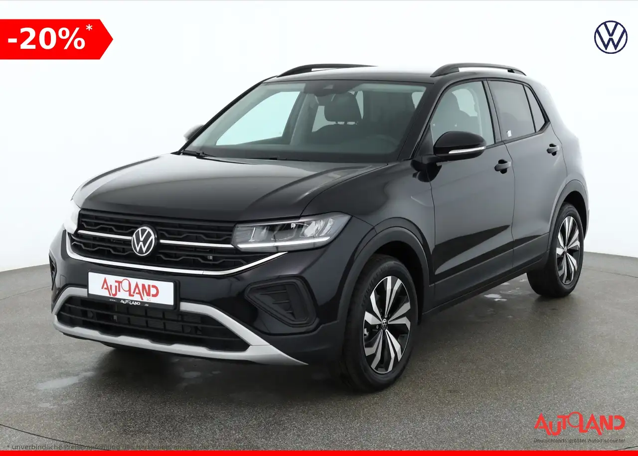 Volkswagen T-Cross 1.0 TSI DSG LED ACC Kamera