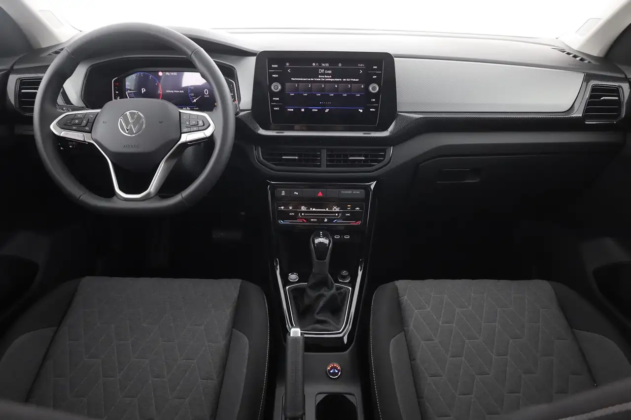 Volkswagen T-Cross 1.0 TSI DSG LED ACC Kamera 9