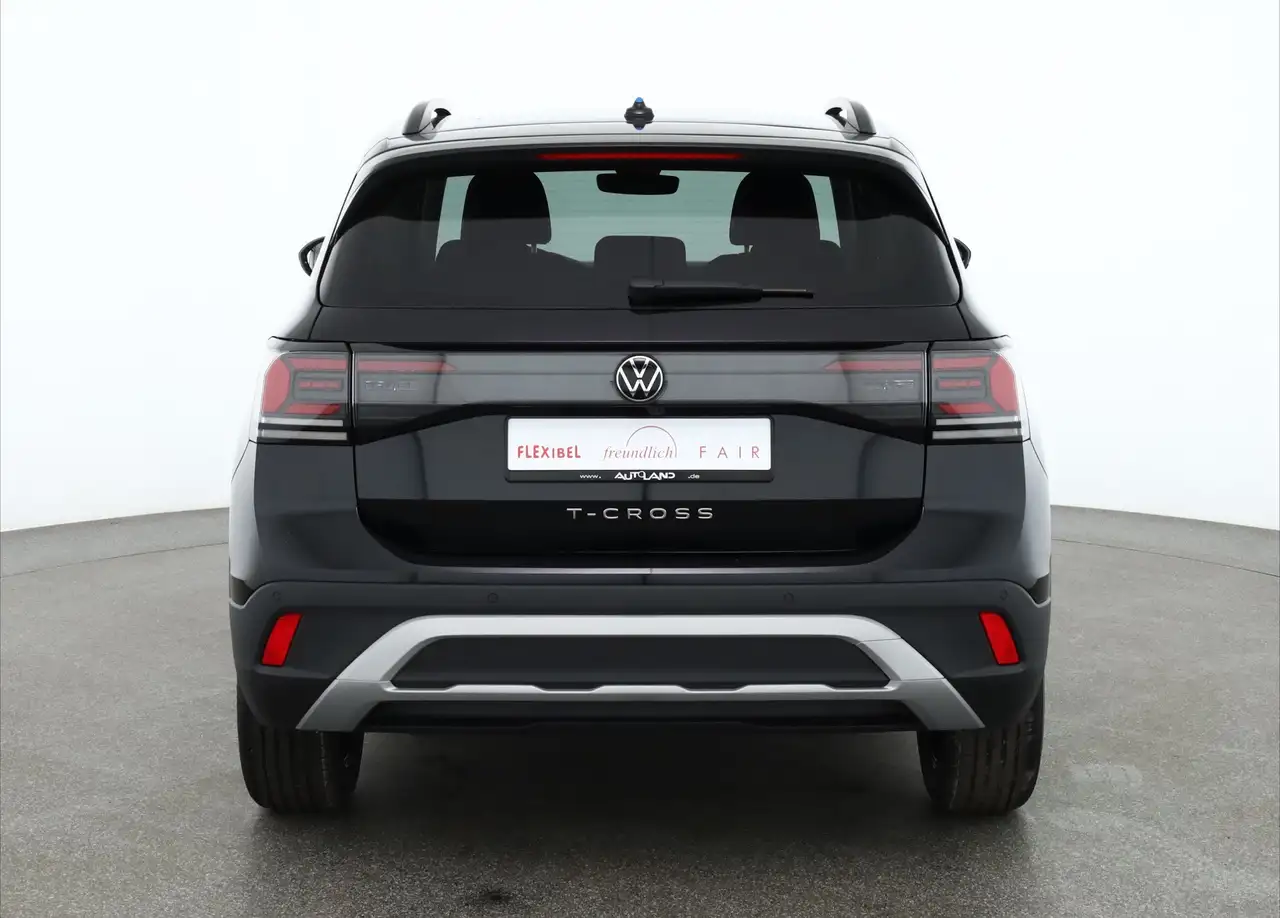 Volkswagen T-Cross 1.0 TSI DSG LED ACC Kamera 4