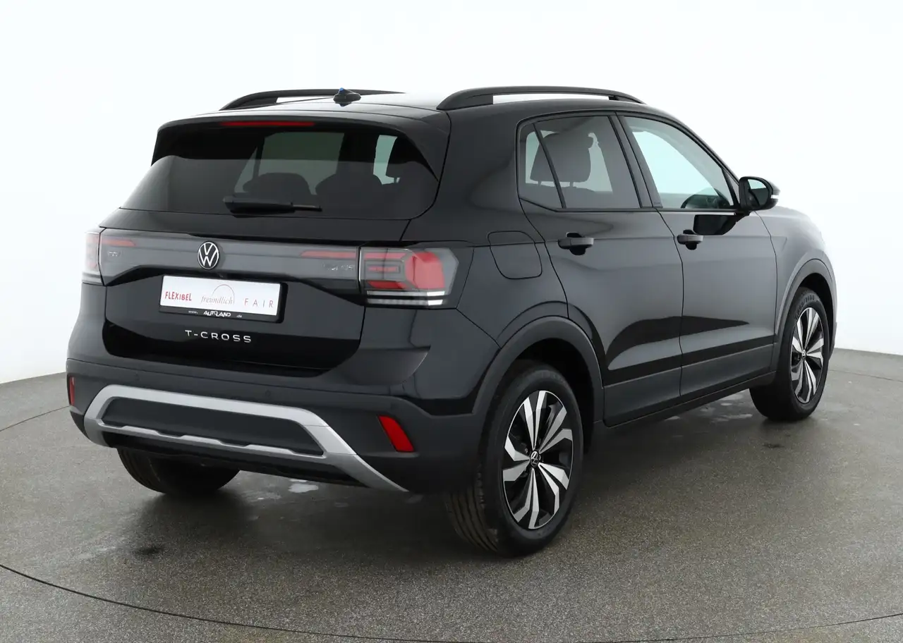 Volkswagen T-Cross 1.0 TSI DSG LED ACC Kamera 5