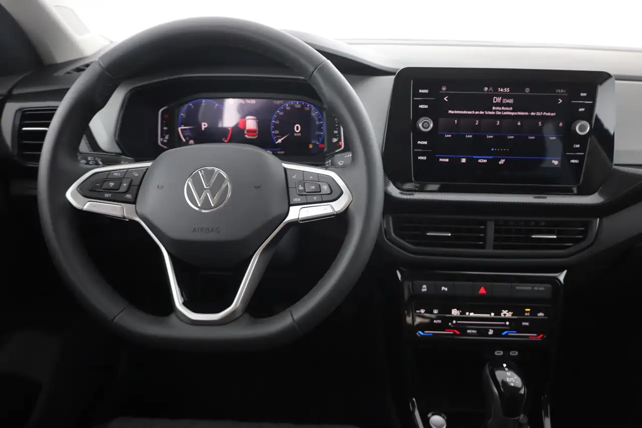 Volkswagen T-Cross 1.0 TSI DSG LED ACC Kamera 10