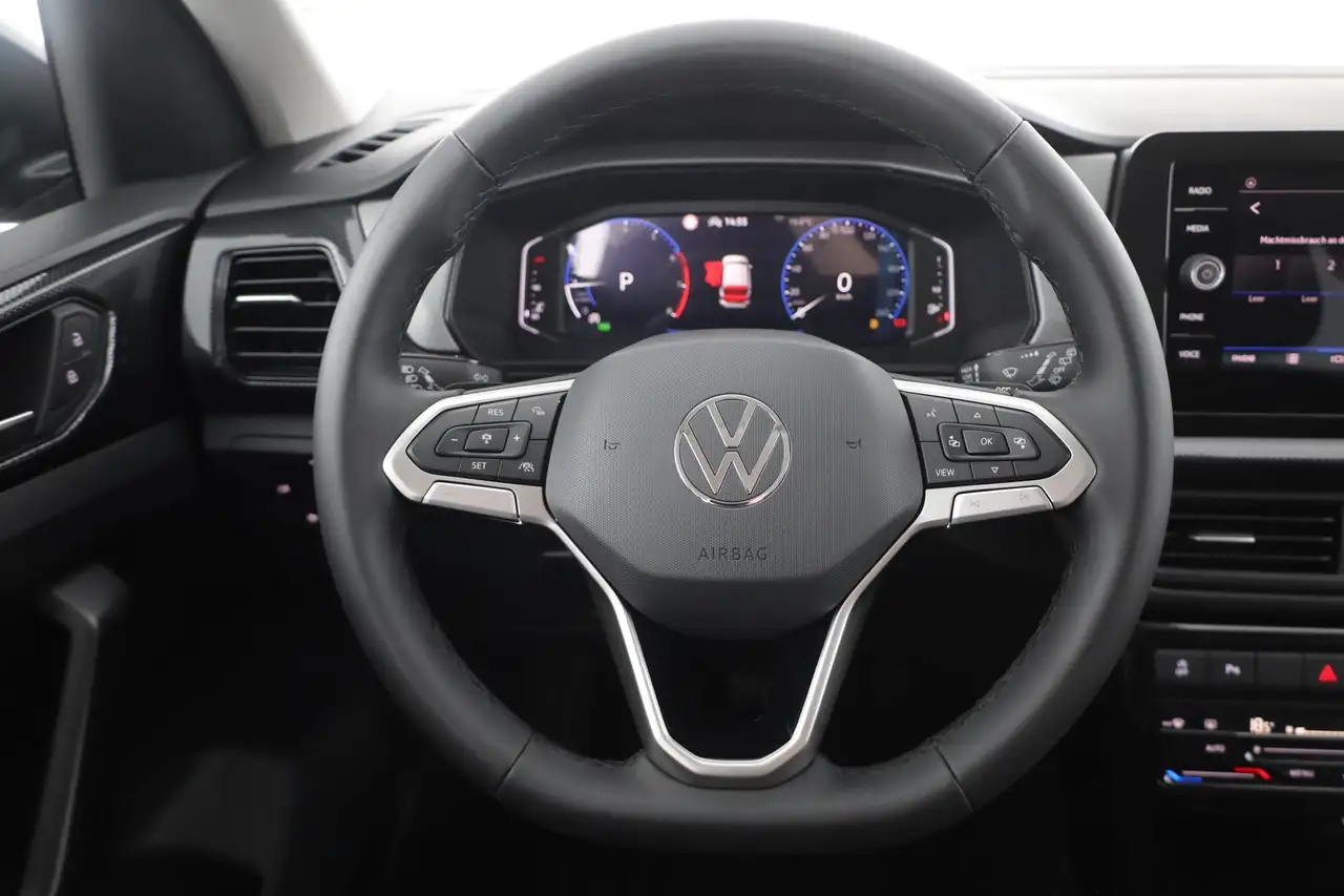 Volkswagen T-Cross 1.0 TSI DSG LED ACC Kamera 15