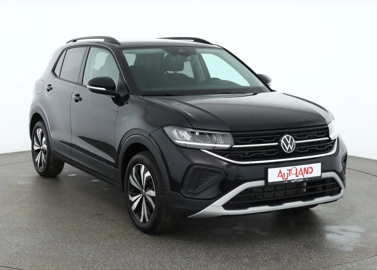 Volkswagen T-Cross 1.0 TSI DSG LED ACC Kamera 7