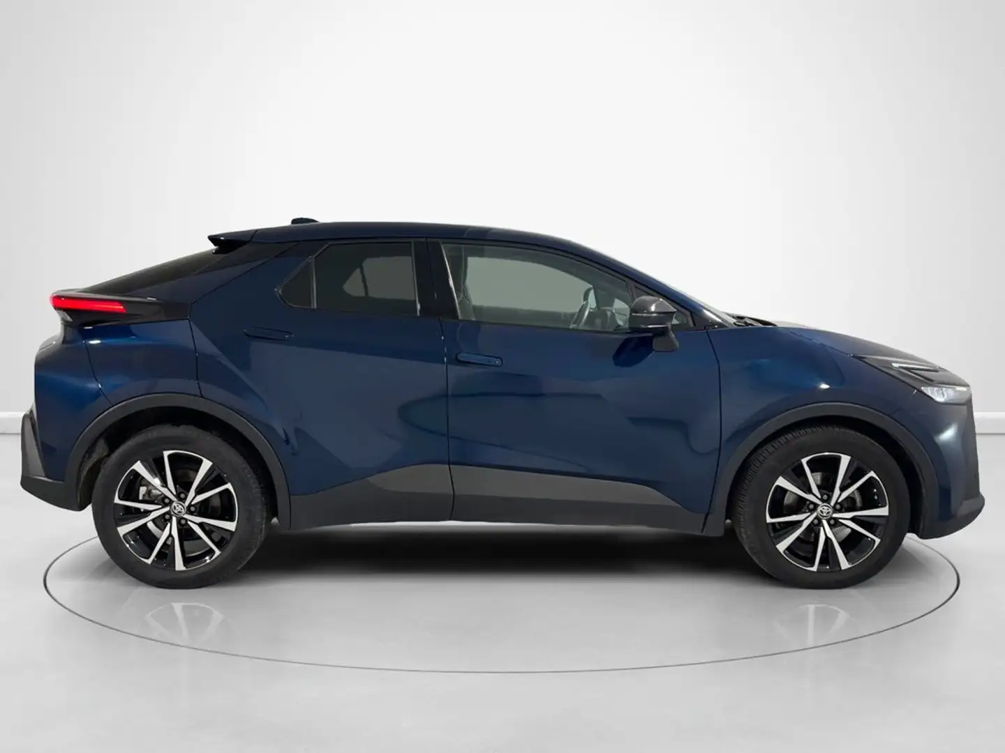 Toyota C-HR 140H Advance Azul - 2