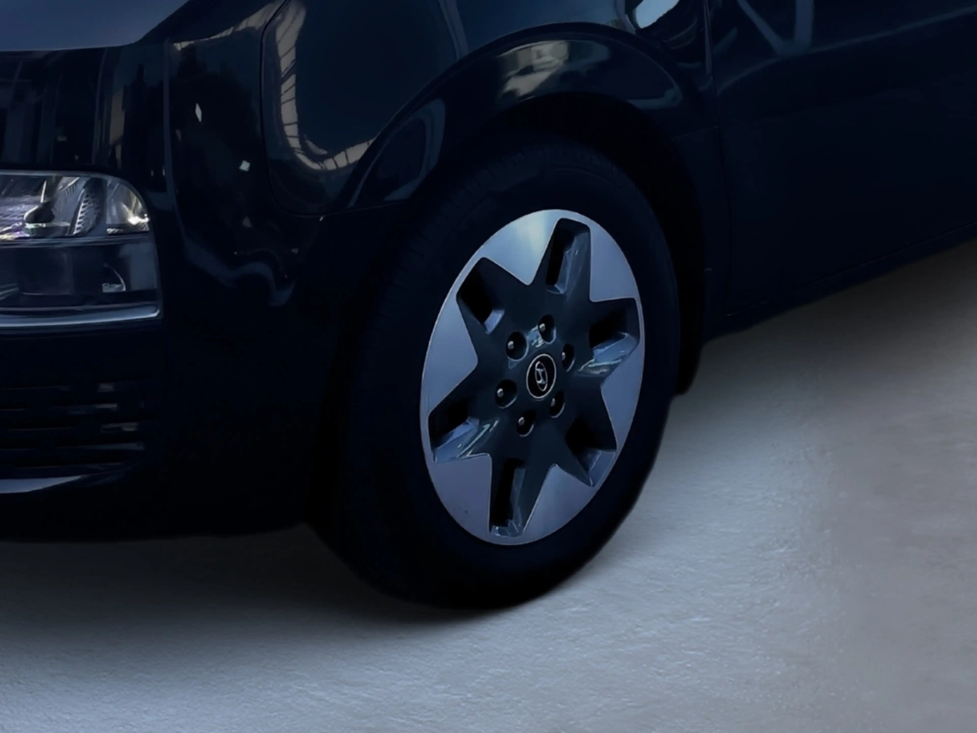 Hyundai STARIA Prime 9-Sitzer (MJ23) CRDi 8 A/T 2WD (177PS) Panor — photo 7