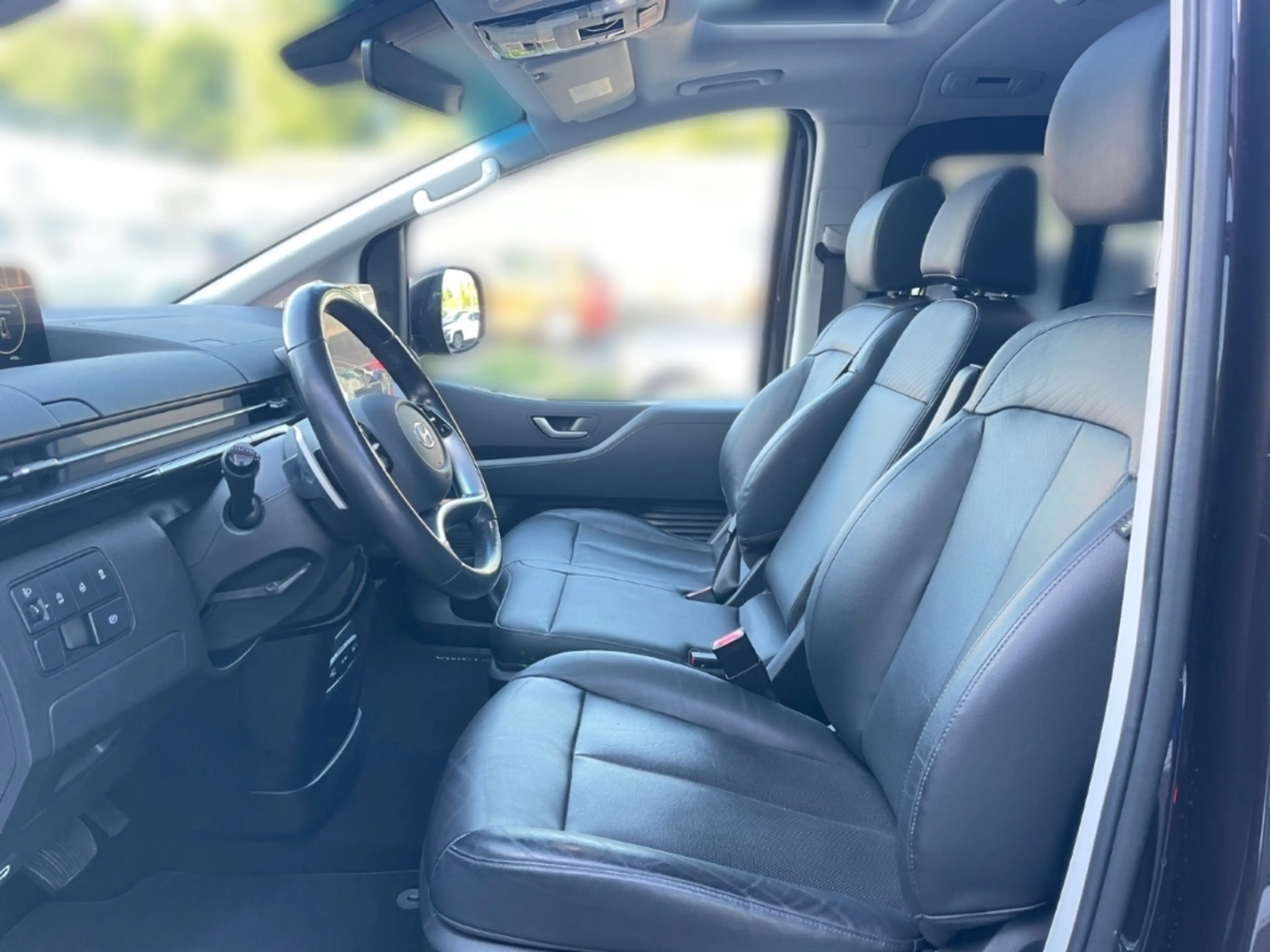 Hyundai STARIA Prime 9-Sitzer (MJ23) CRDi 8 A/T 2WD (177PS) Panor — photo 8