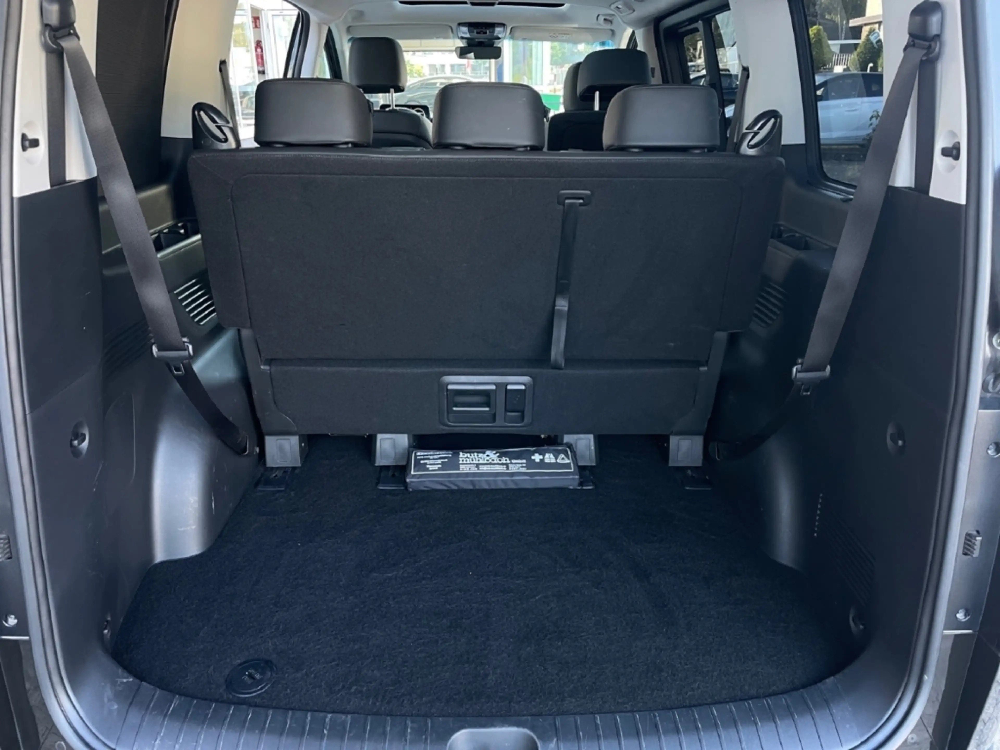Hyundai STARIA Prime 9-Sitzer (MJ23) CRDi 8 A/T 2WD (177PS) Panor — photo 14