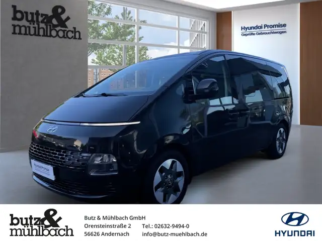 Hyundai STARIA Prime 9-Sitzer MJ23 Diesel 8 AT 2WD 177PS Panorama