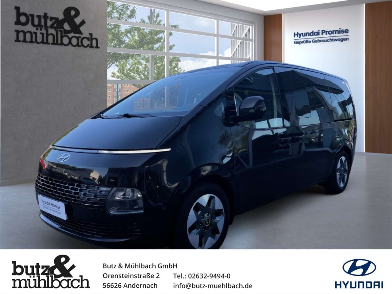 Hyundai STARIA 2023