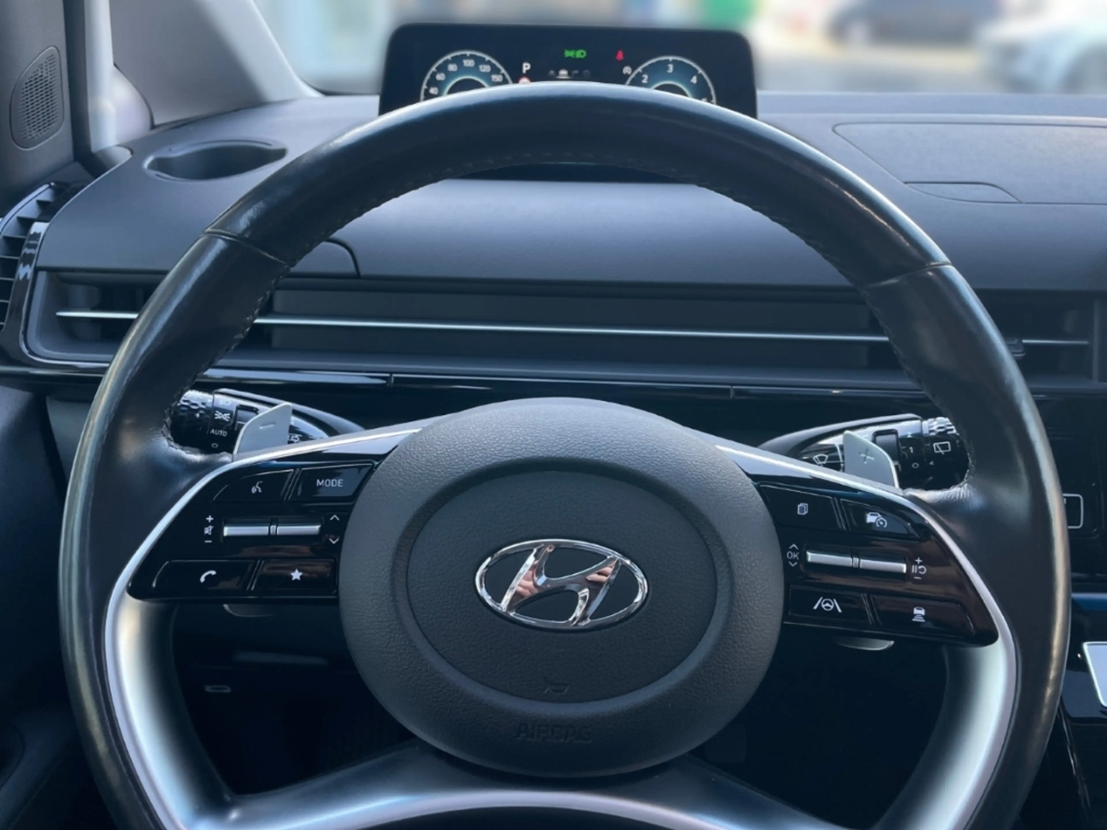 Hyundai STARIA Prime 9-Sitzer (MJ23) CRDi 8 A/T 2WD (177PS) Panor — photo 9