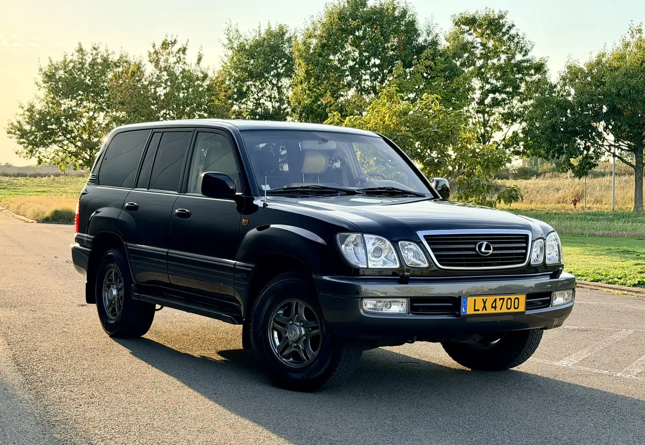 Lexus LX 470