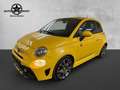 Abarth 500 1.4T-Jet 595 NAVI CARPLAY DAB MIRRORLINK Jaune - thumbnail 4