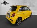 Abarth 500 1.4T-Jet 595 NAVI CARPLAY DAB MIRRORLINK Jaune - thumbnail 2