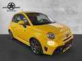 Abarth 500 1.4T-Jet 595 NAVI CARPLAY DAB MIRRORLINK Jaune - thumbnail 1