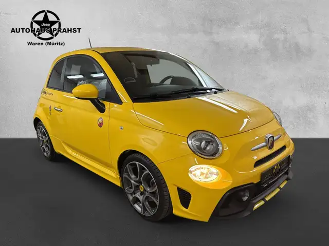 Abarth 500 1.4T-Jet 595 NAVI CARPLAY DAB MIRRORLINK