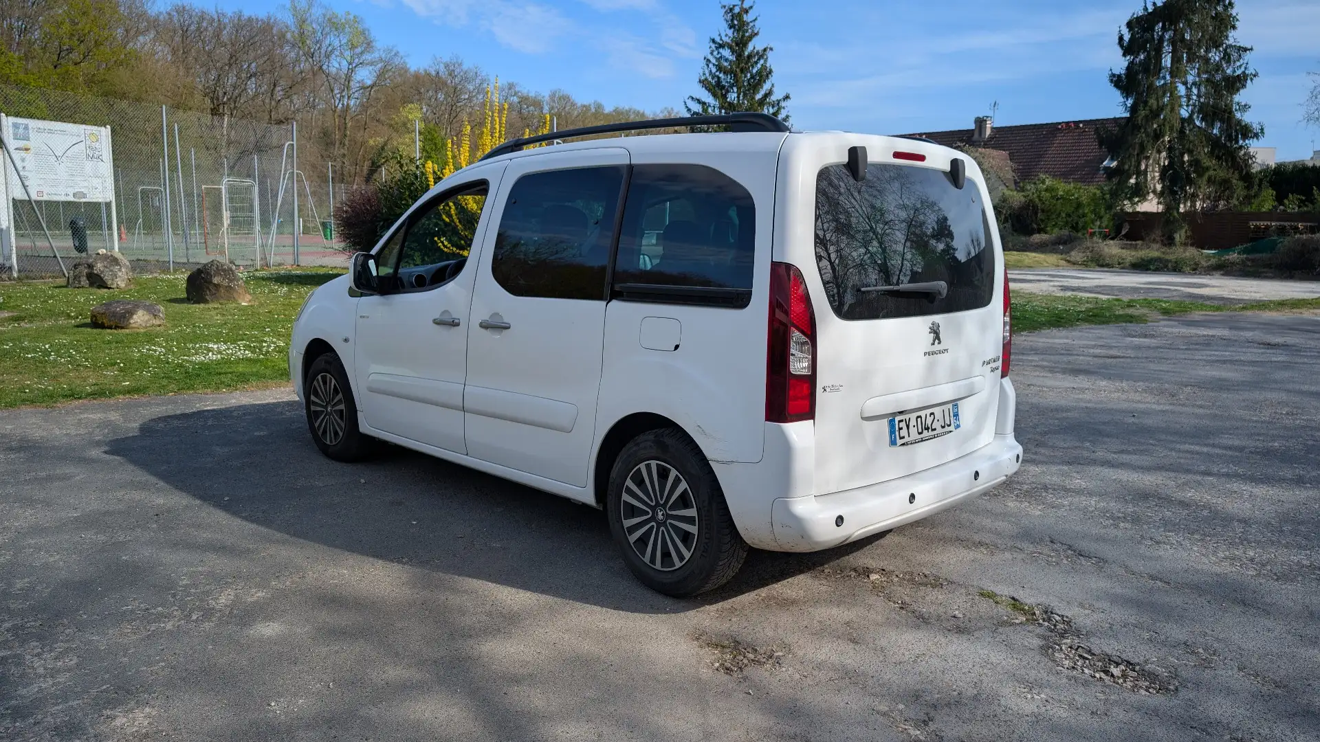 Peugeot Partner Tepee 1.6 BlueHDi 100ch BVM5 Style - 2