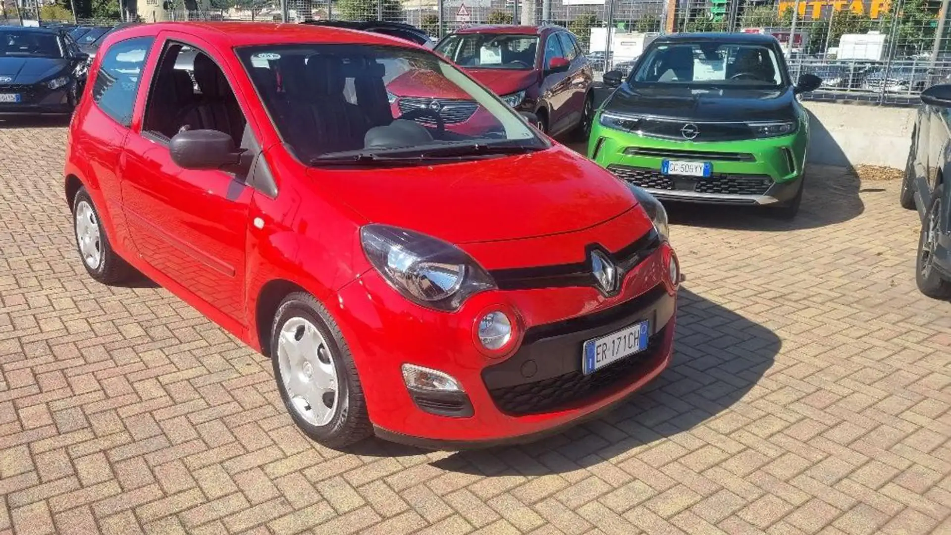 Renault Twingo 1.2 16V Wave Rosso - 2