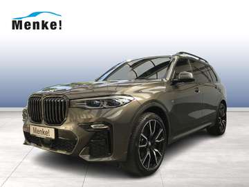 xDrive40d M Sportpaket AHK-e Leder Laser