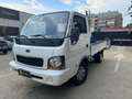 Kia K2500 2.5 TDI Autotelaio Cabinato Bianco - thumbnail 3