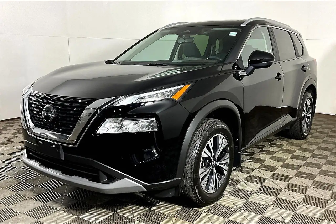 2023 Nissan Rogue