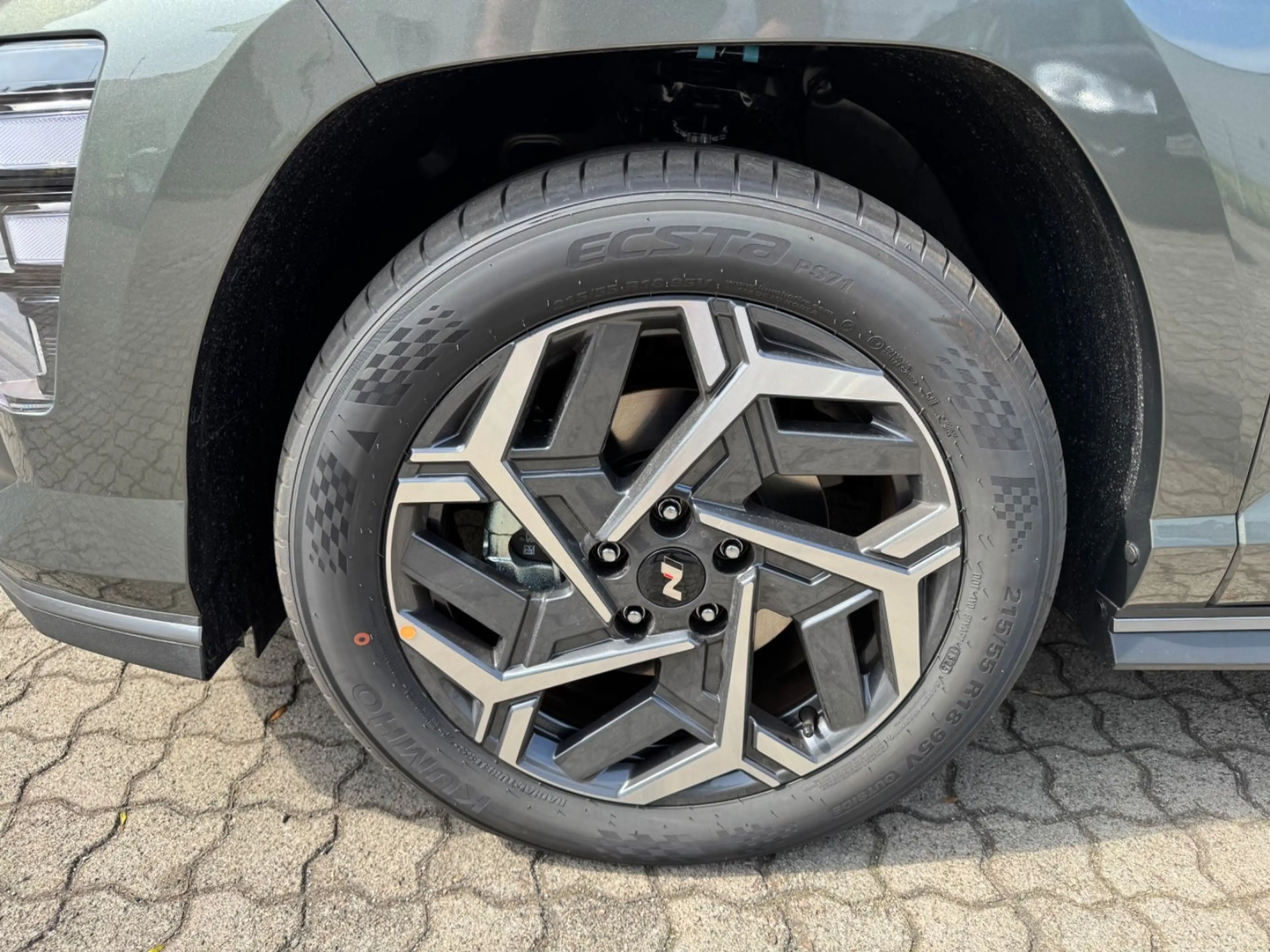 Hyundai KONA N Line 2WD — photo 6