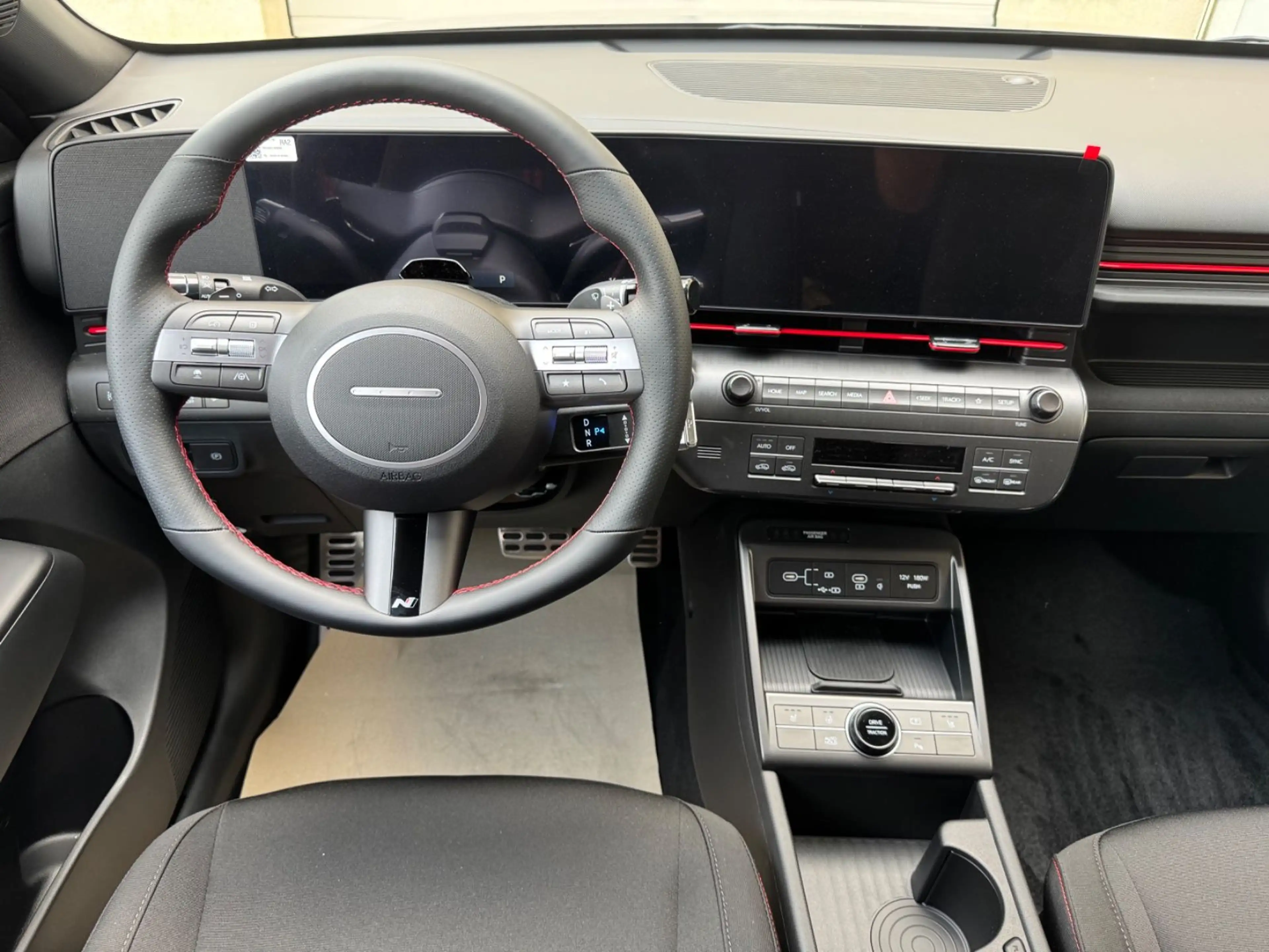 Hyundai KONA N Line 2WD — photo 17