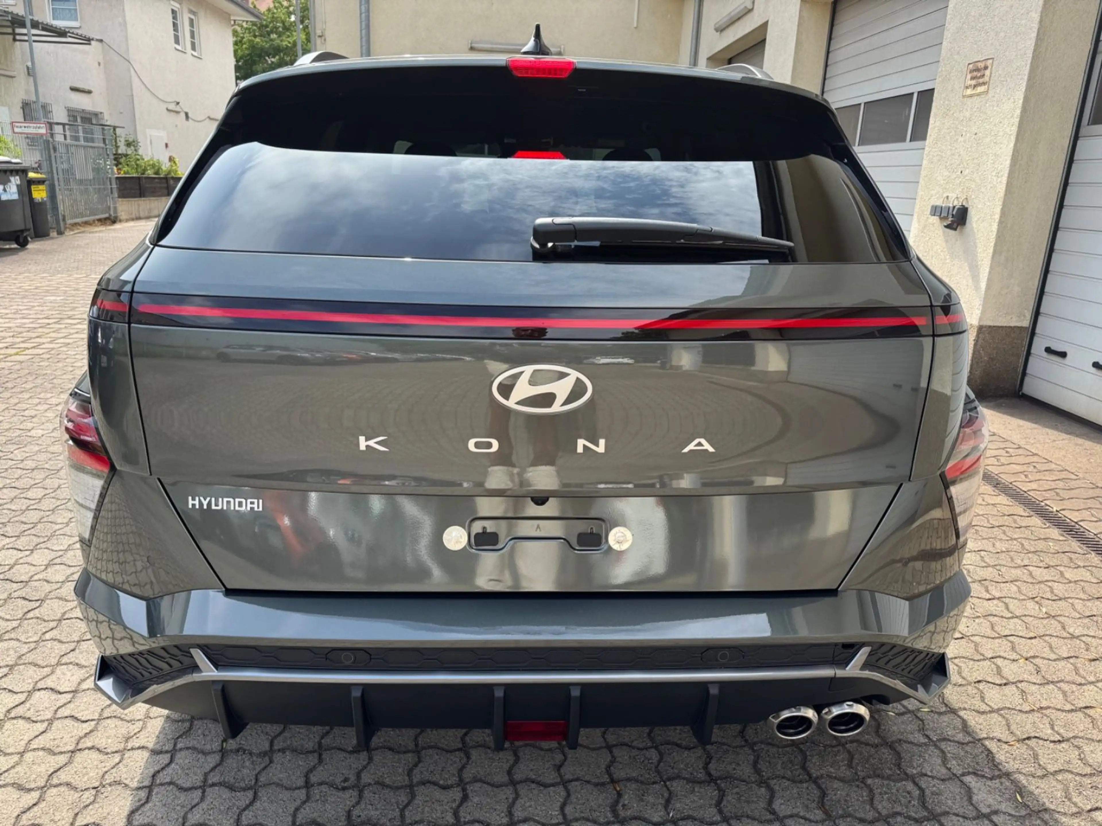 Hyundai KONA N Line 2WD — photo 4