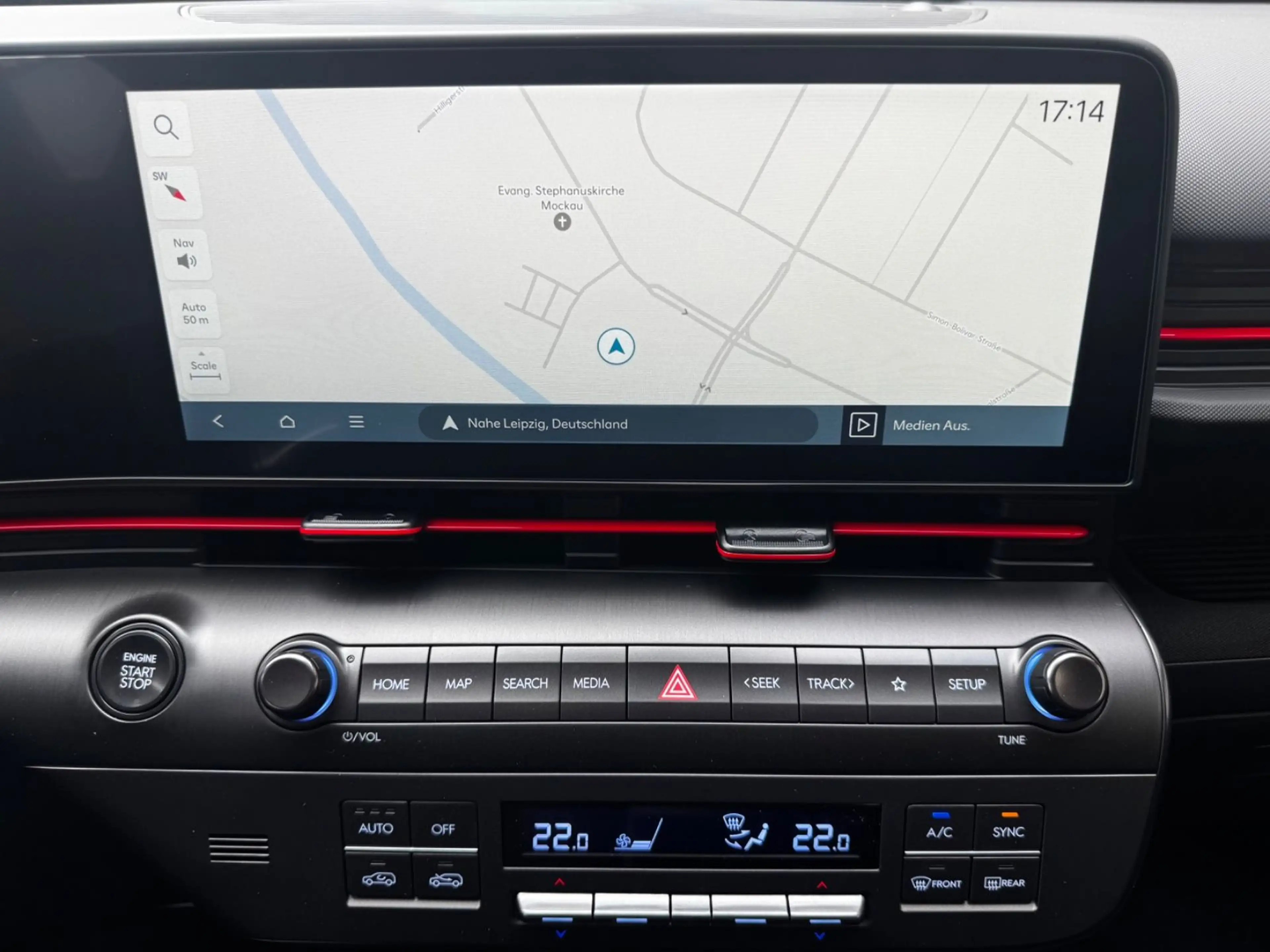 Hyundai KONA N Line 2WD — photo 27