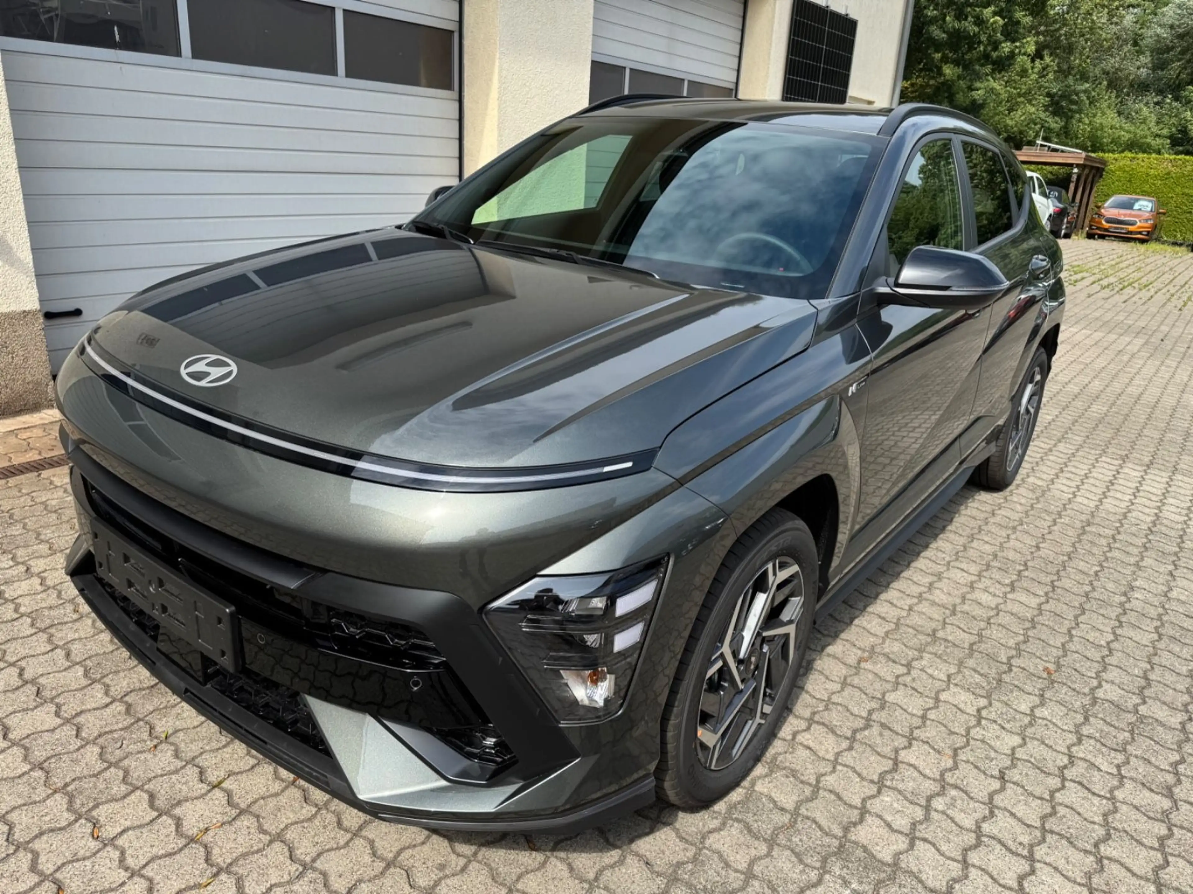 Hyundai KONA N Line 2WD