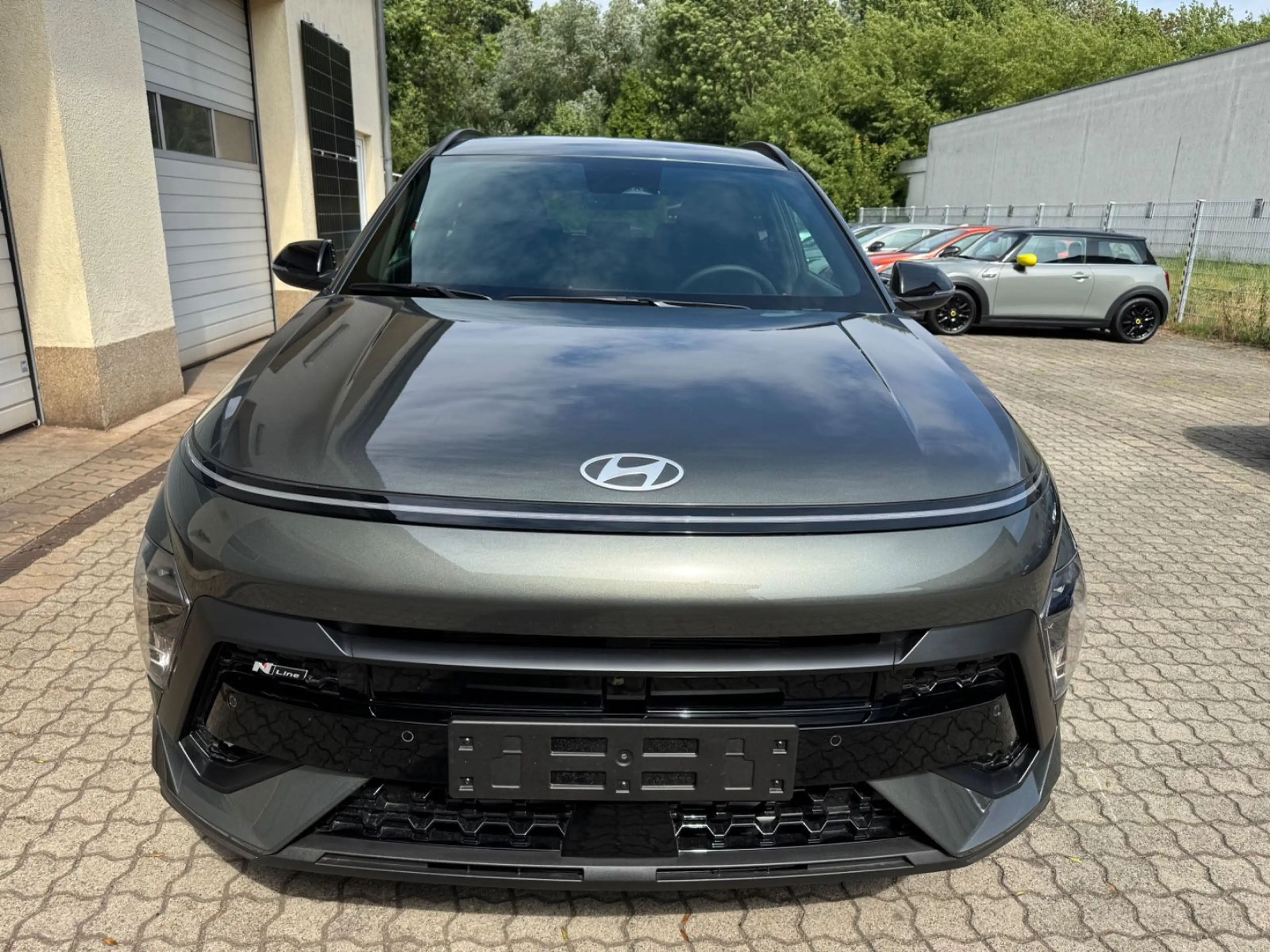 Hyundai KONA N Line 2WD — photo 2