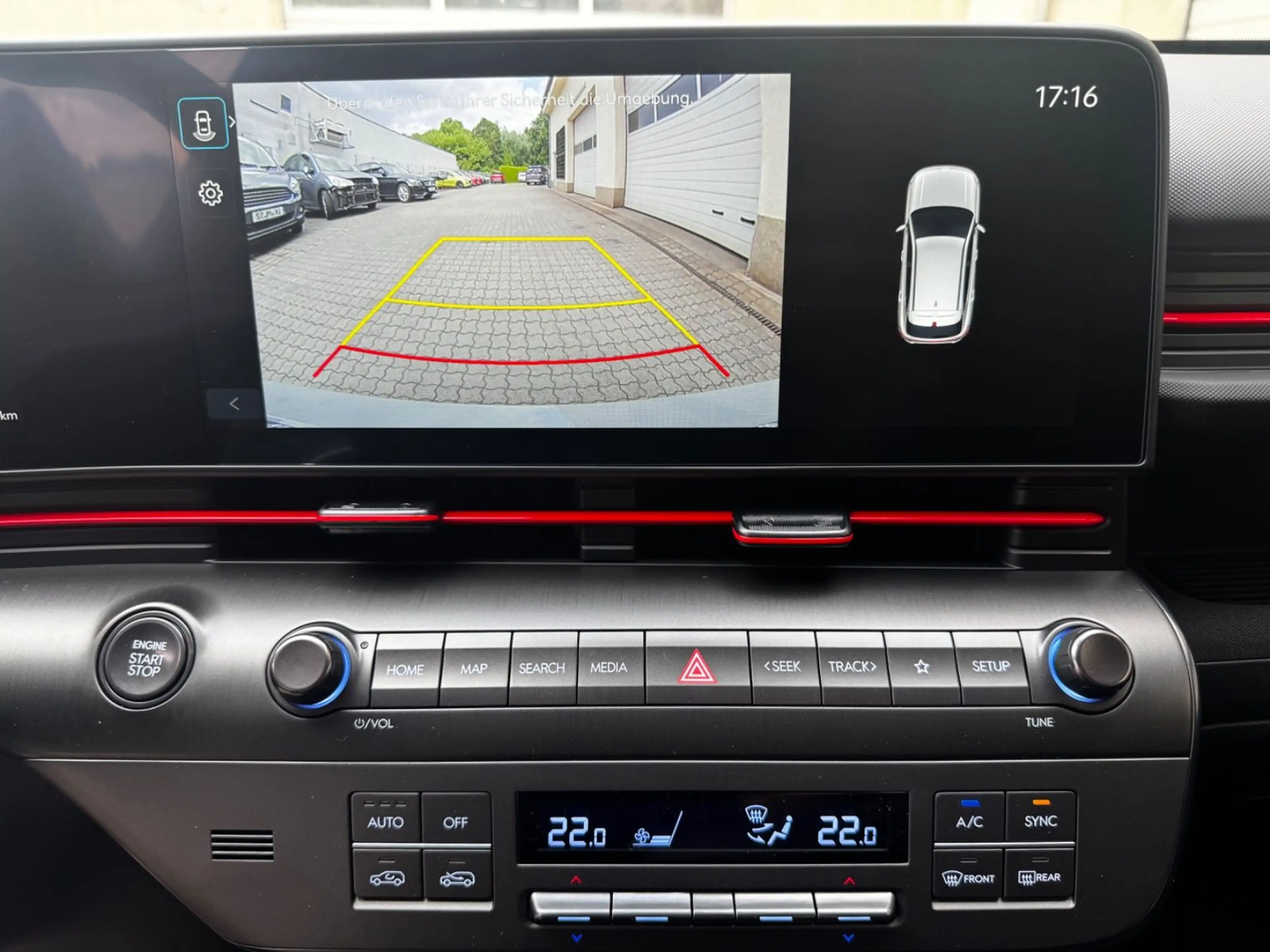 Hyundai KONA N Line 2WD — photo 26