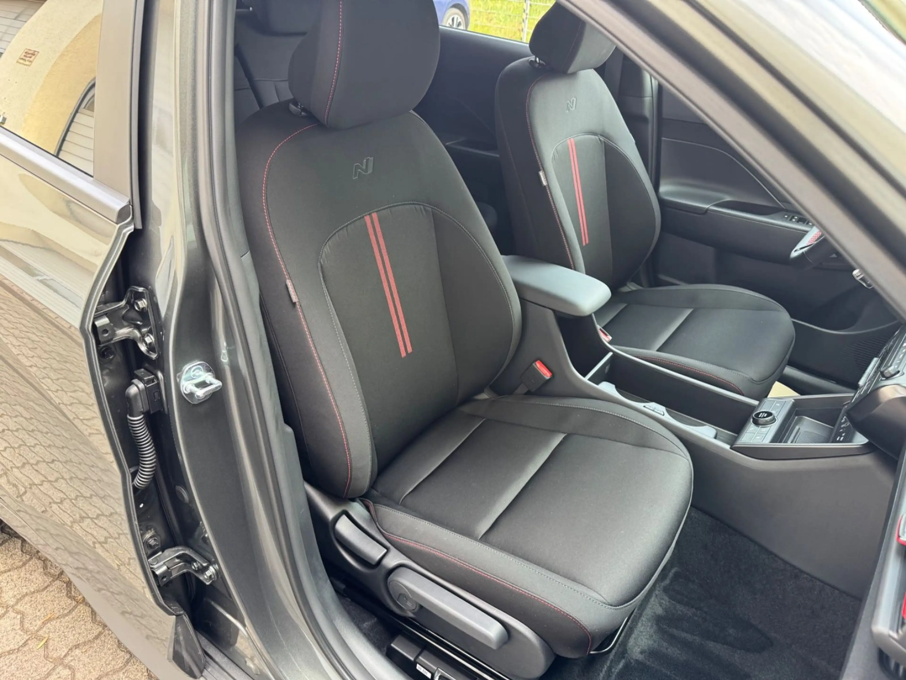Hyundai KONA N Line 2WD — photo 14