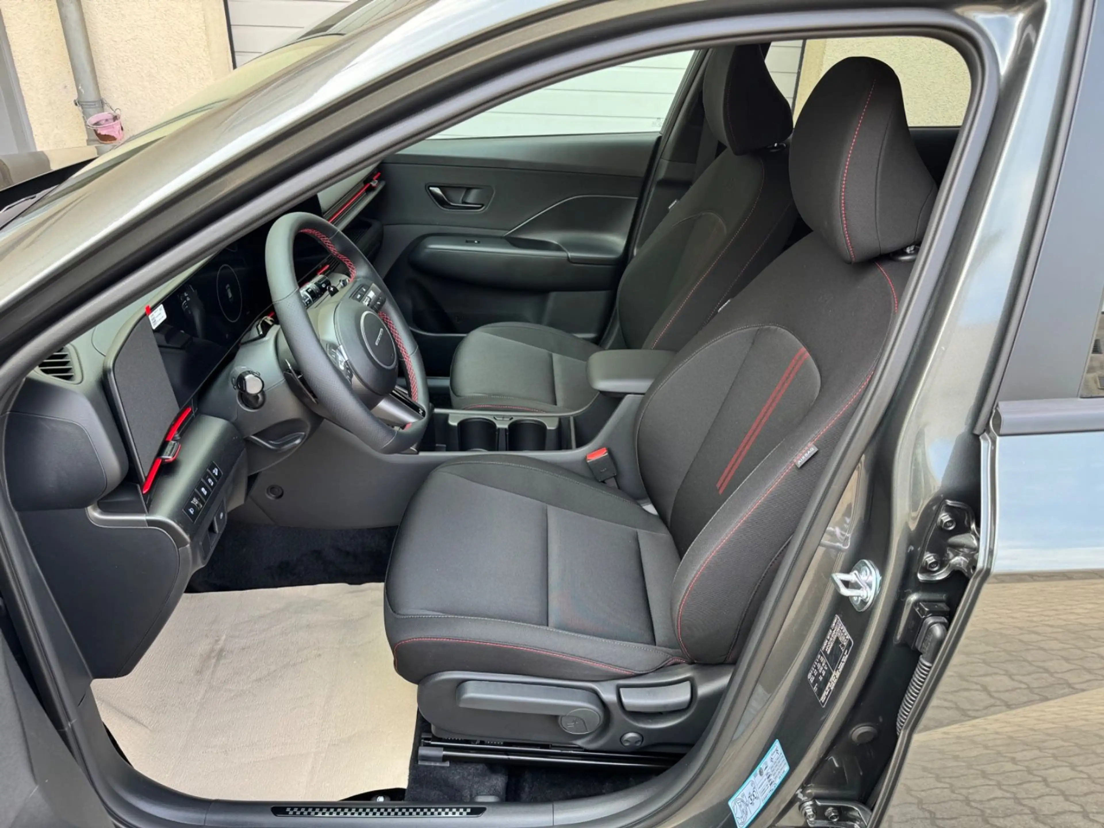 Hyundai KONA N Line 2WD — photo 13