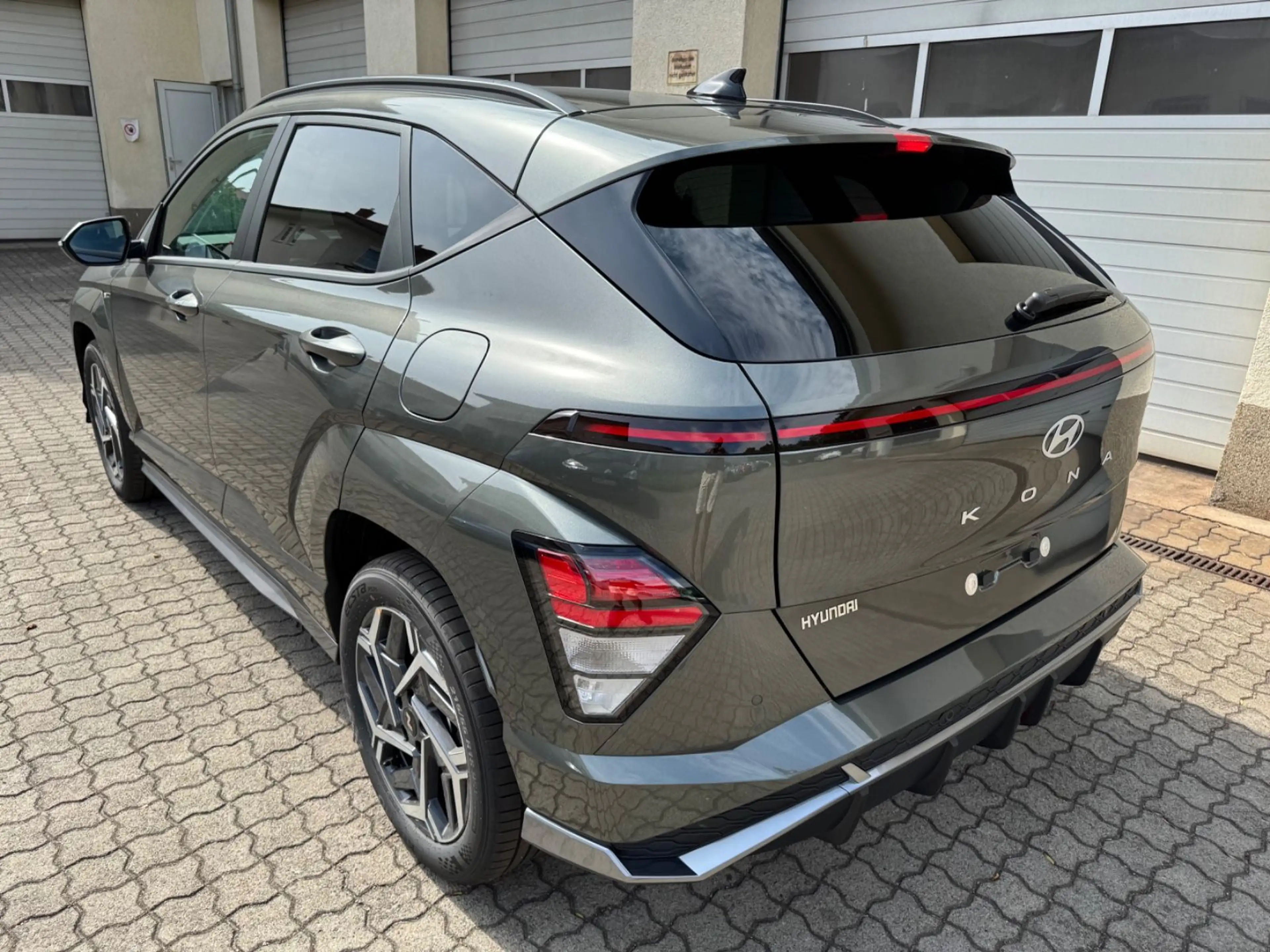 Hyundai KONA N Line 2WD — photo 3