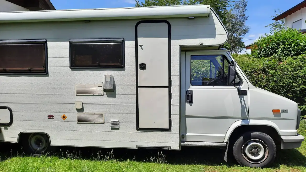 Fiat Ducato 2,0 TD, foto 2