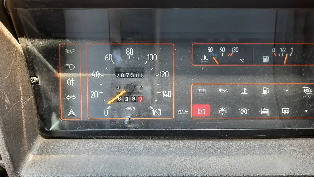 Fiat Ducato 2,0 TD, foto 8