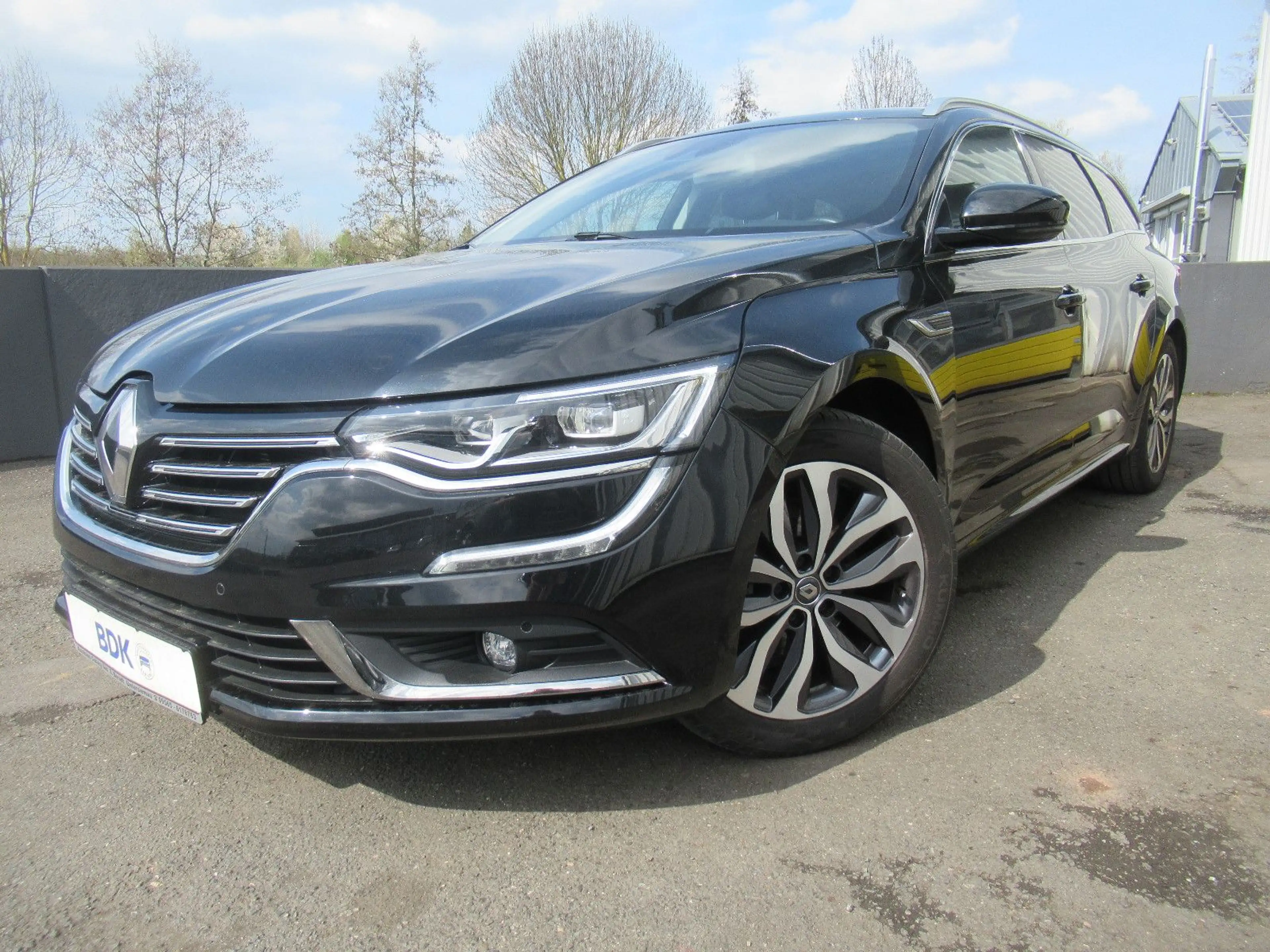 Renault Talisman Grandtour Intens NAVI LED DAB+ SHZG ALU — photo 2