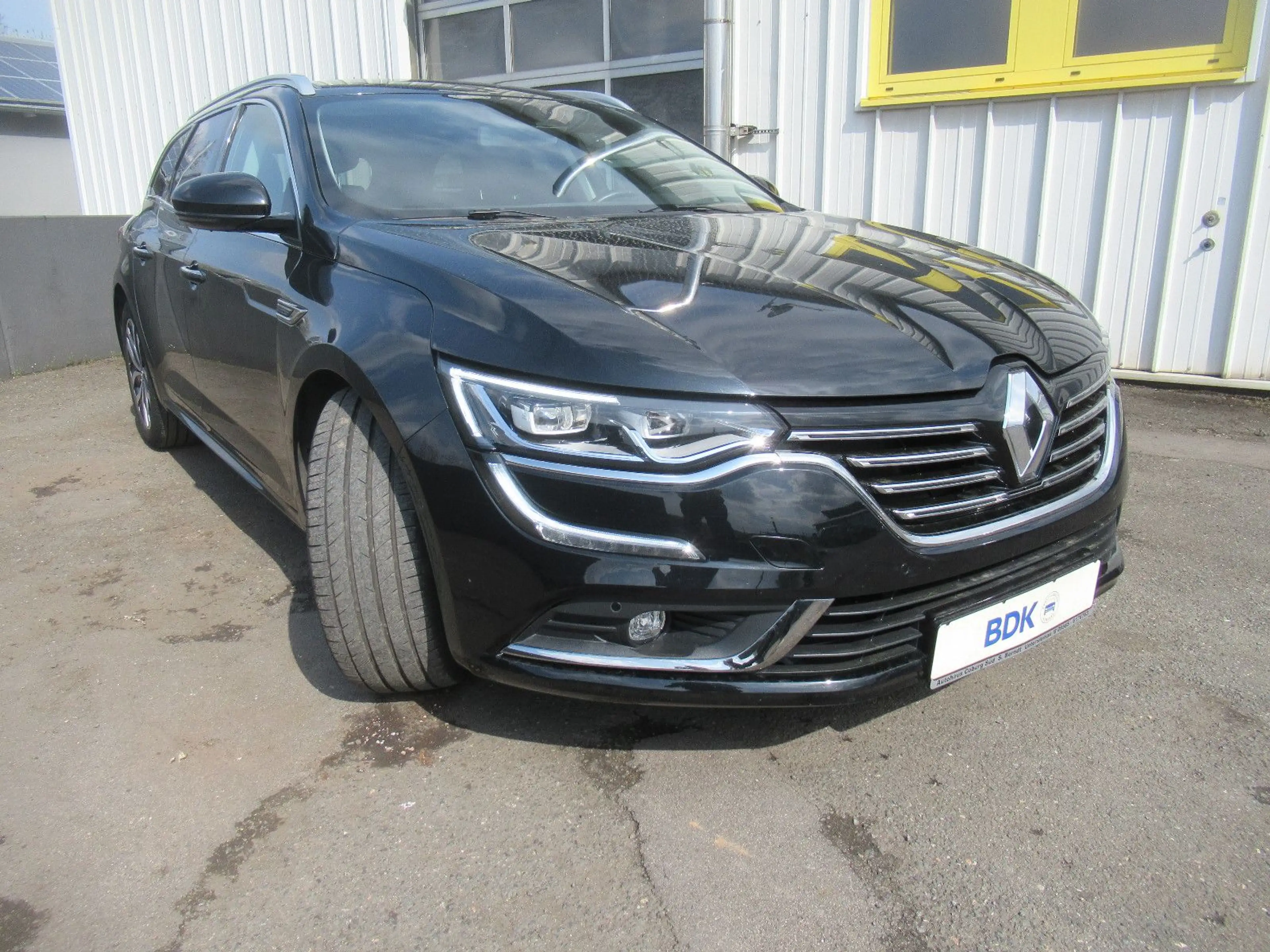 Renault Talisman Grandtour Intens NAVI LED DAB+ SHZG ALU — photo 4