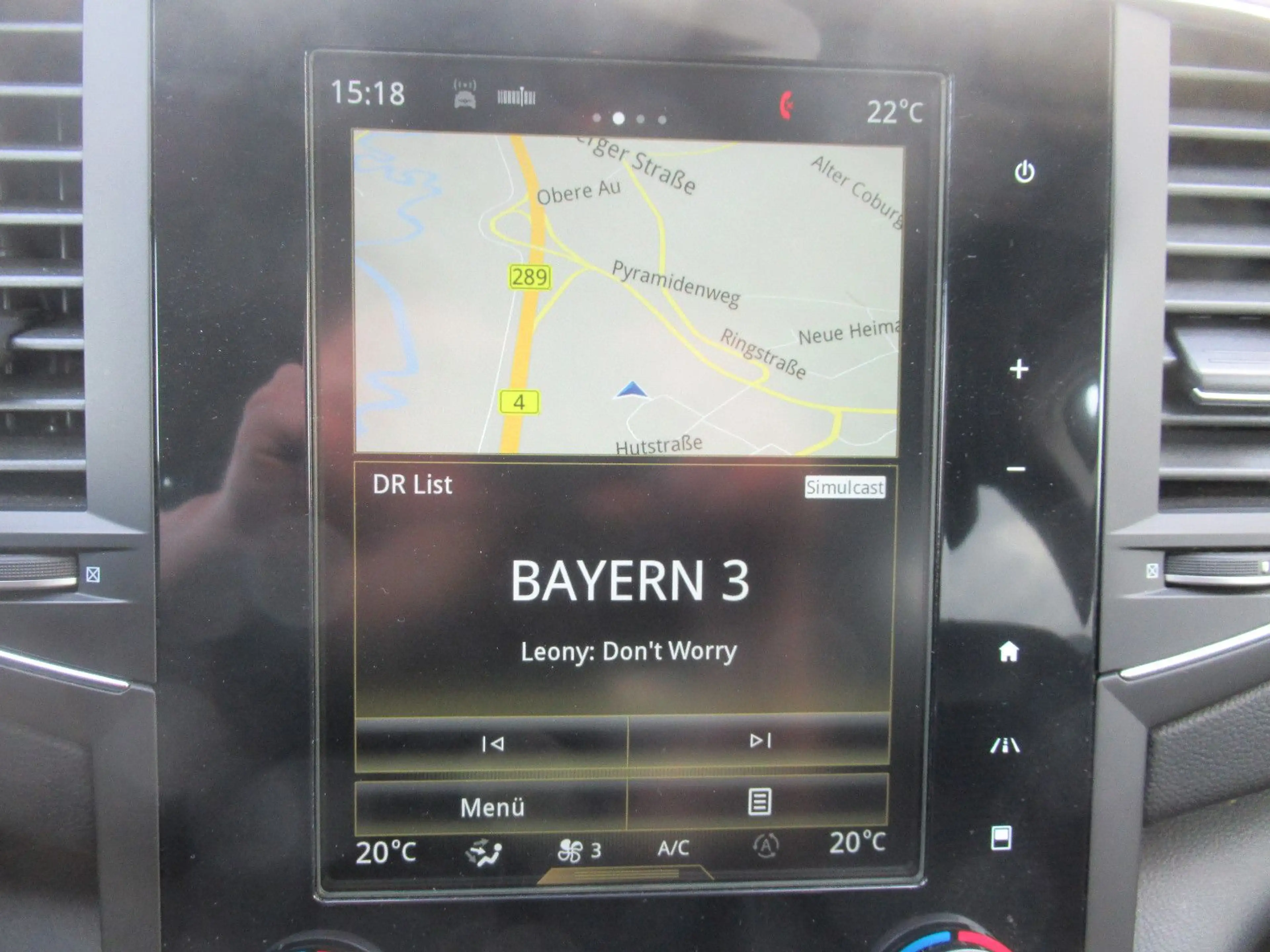 Renault Talisman Grandtour Intens NAVI LED DAB+ SHZG ALU — photo 13