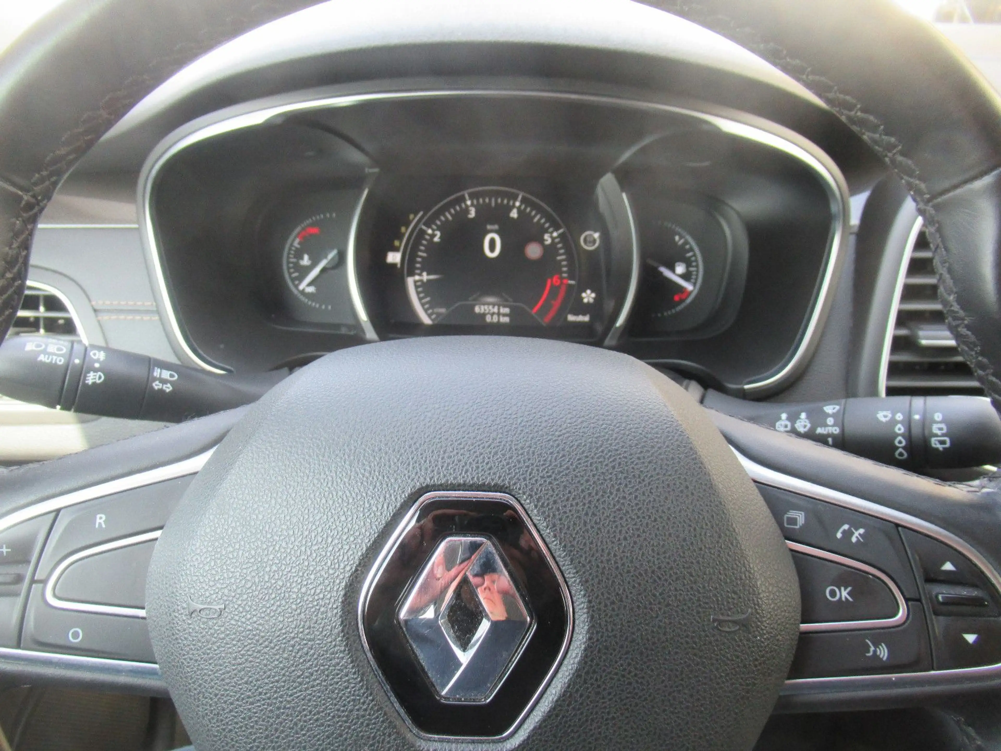 Renault Talisman Grandtour Intens NAVI LED DAB+ SHZG ALU — photo 8