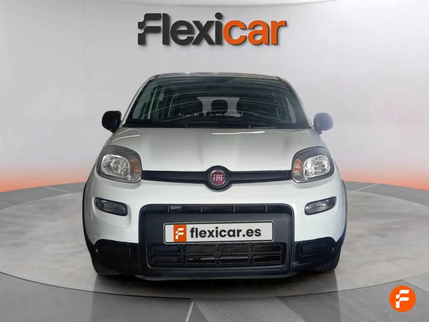 Fiat Panda Hybrid 1.0 Gse 51kw (70CV) Blanco - 2