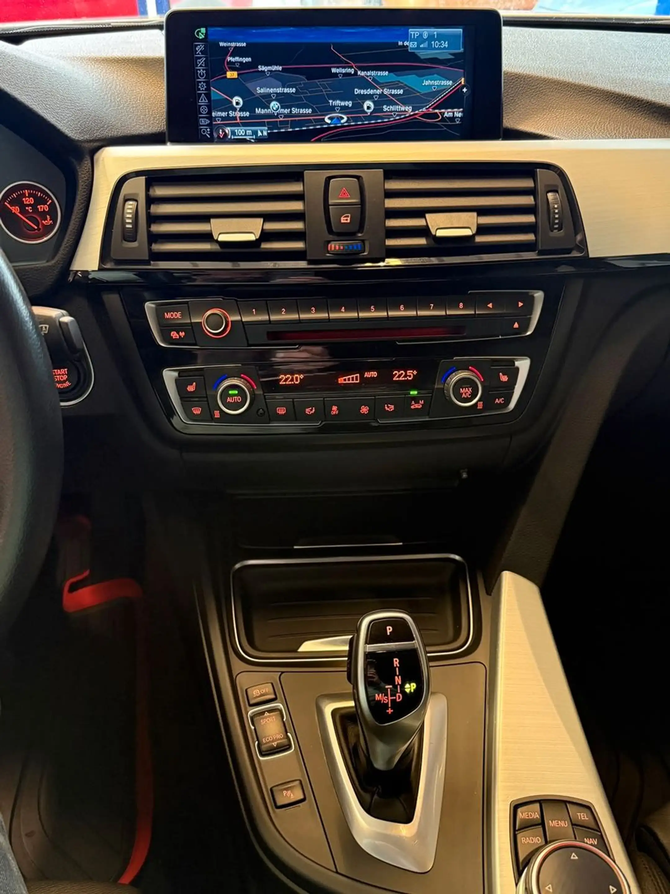 BMW 435 i Coupe Sportline / Remus / M-Paket / Head-U — photo 22