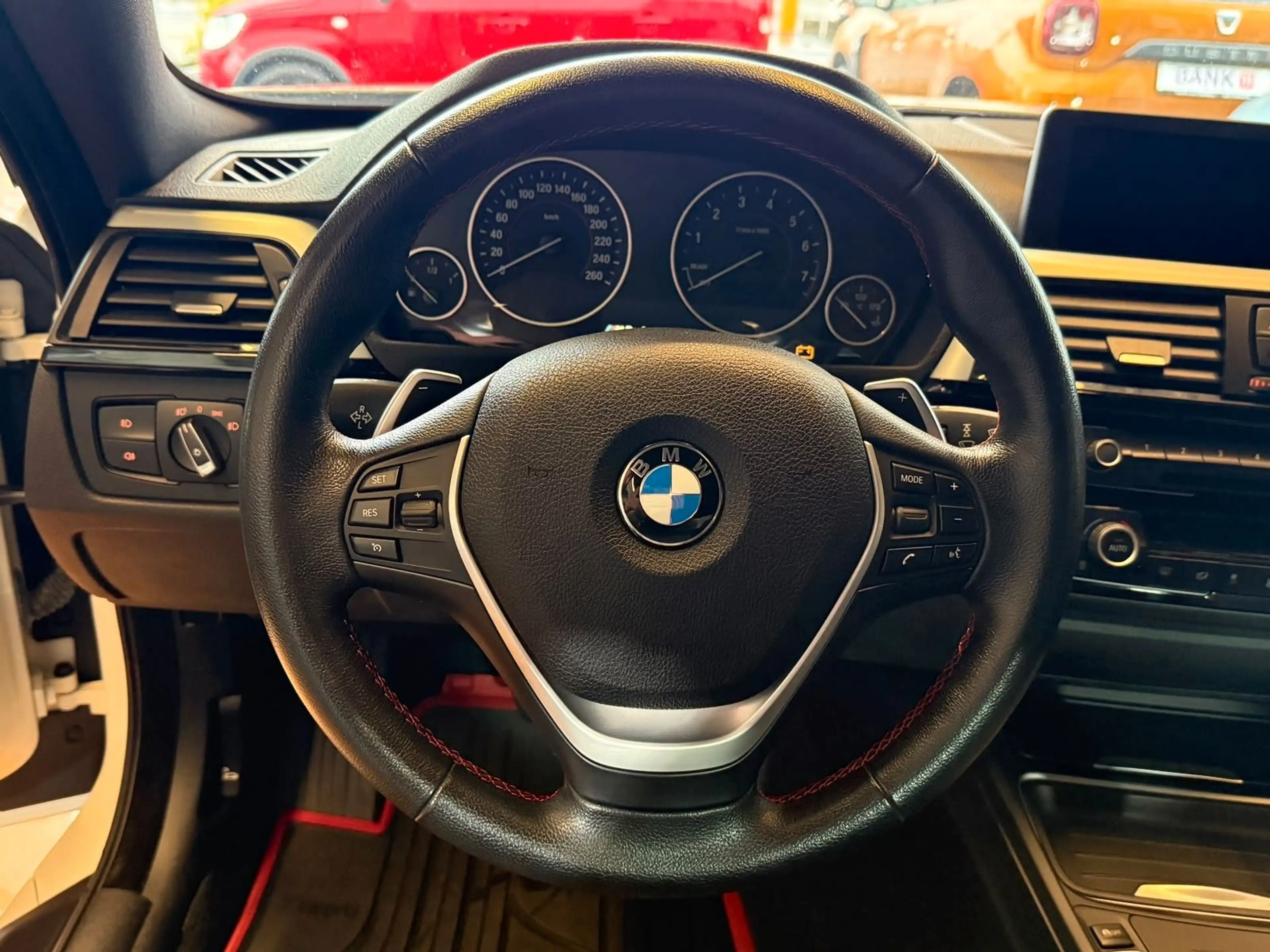 BMW 435 i Coupe Sportline / Remus / M-Paket / Head-U — photo 18